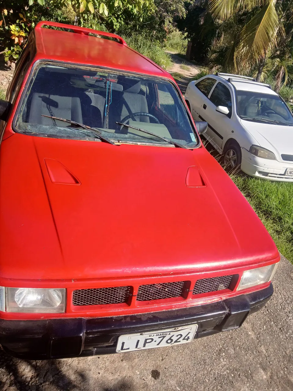 Vende-se lince /linx 2.0 motor ap ano 1992