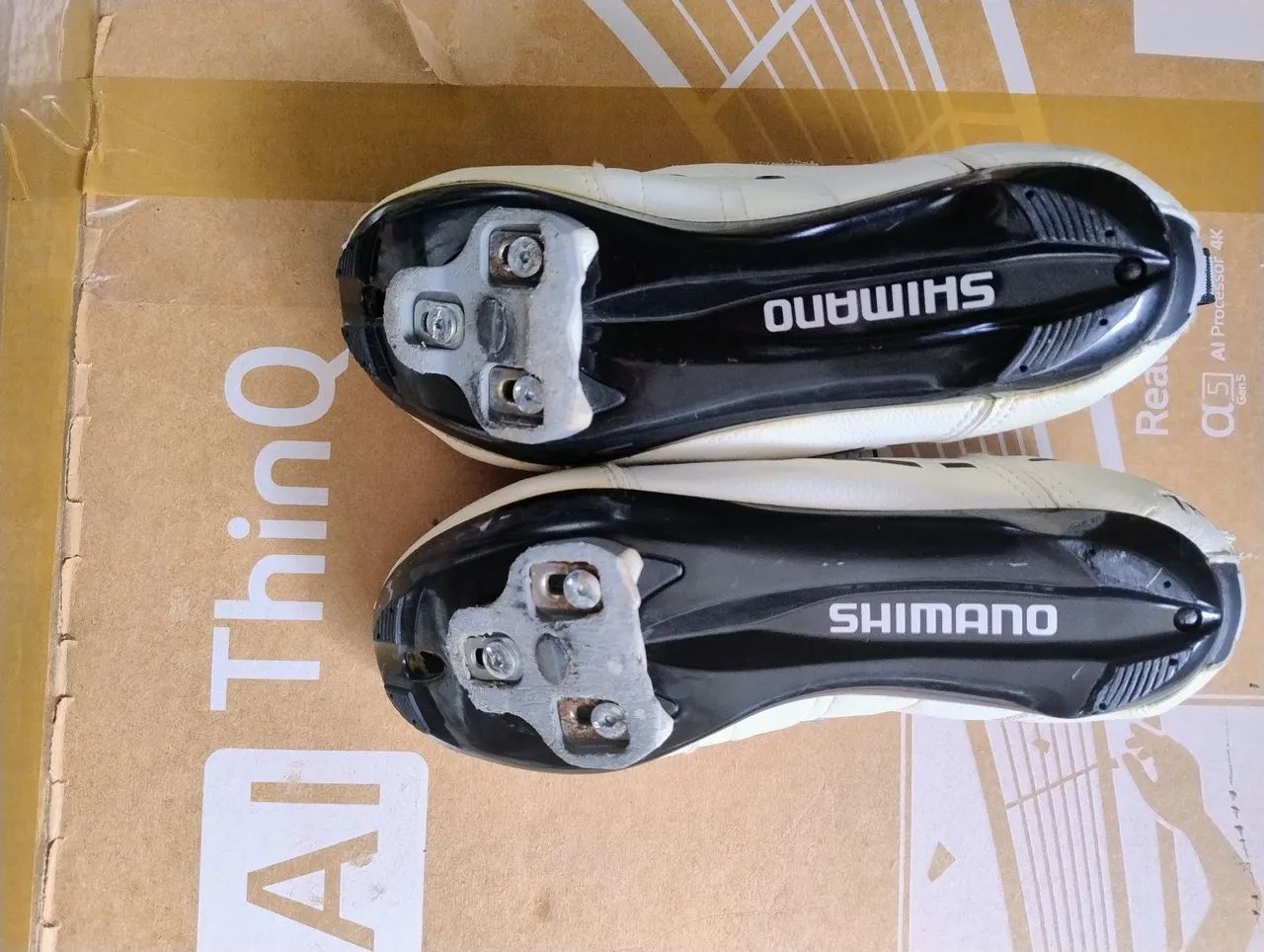 Sapatilha Shimano TR 30  - Foto 3