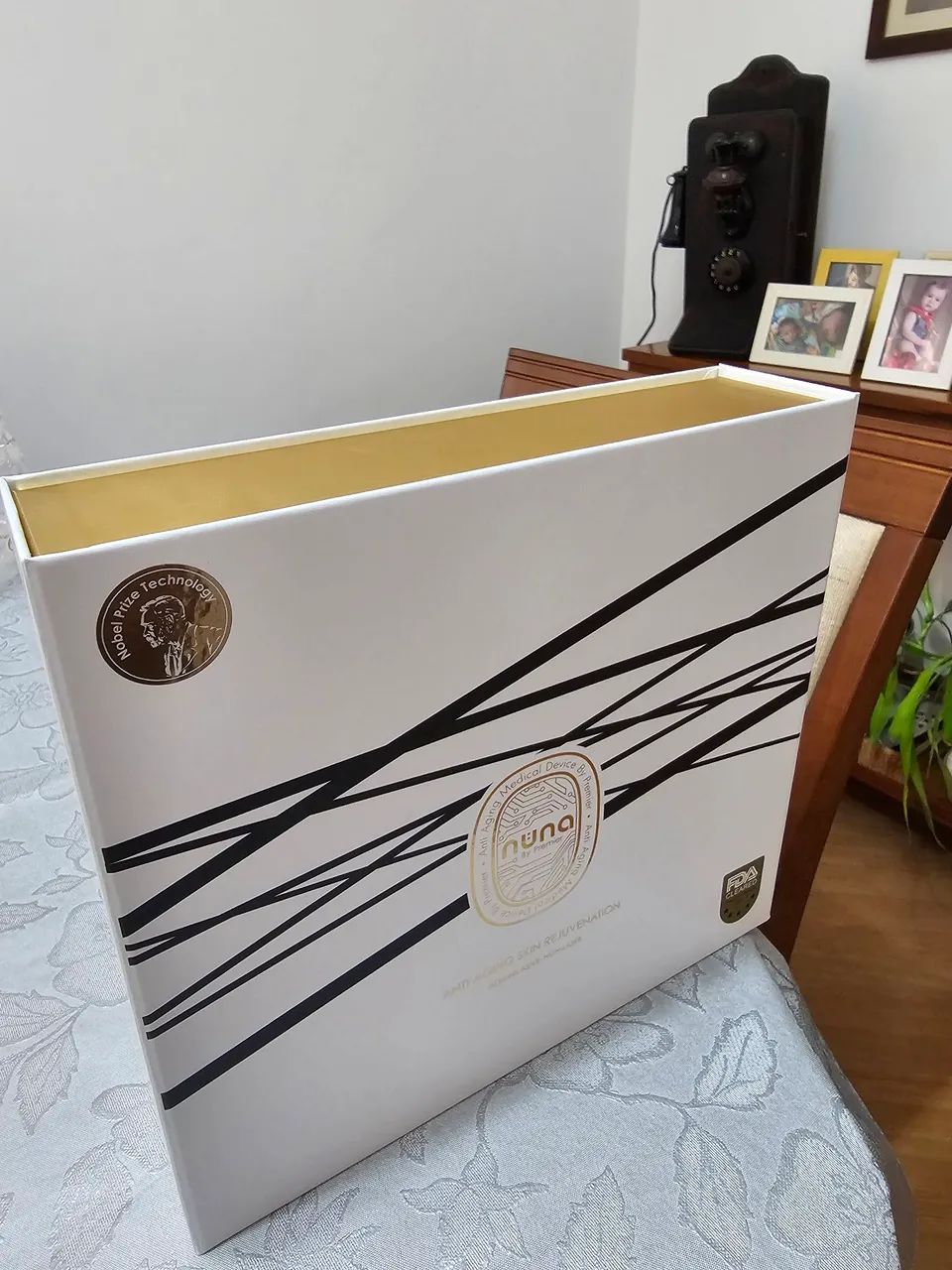 Aparelho estético anti-aging  - Foto 2