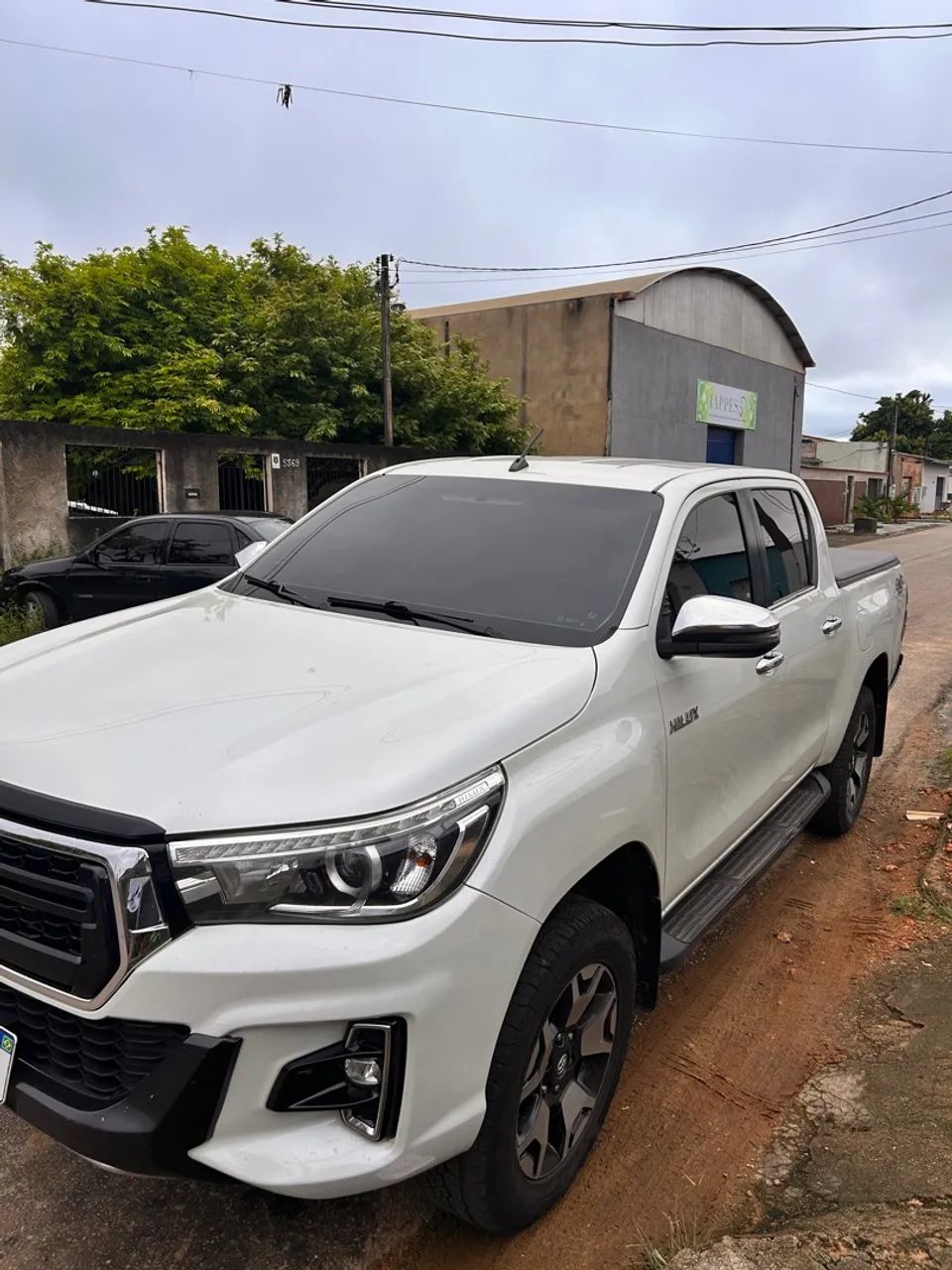Hilux SRX 2.8T (edição 50 anos) - Foto 3
