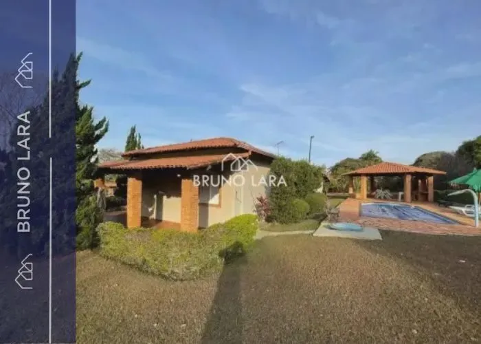 Casa à venda no Condomínio Fazenda Solar - Igarapé/MG