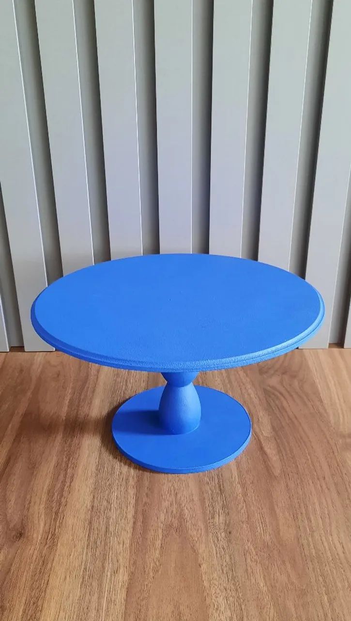 Boleira M MDF Decoração de Festa Aniversário 