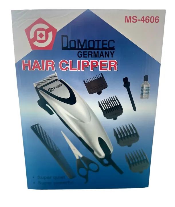 Máquina de Cortar Cabelo Doméstica - Kit Completo - Foto 2