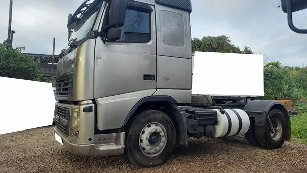 Volvo FH 400 4x2 ano 2009/10 - Foto 4