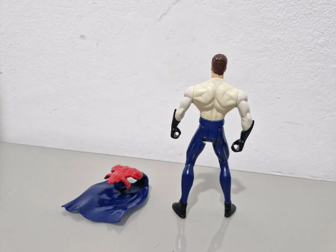 Razor Skate Robin - Batman e Robin Kenner (1997) - Foto 4