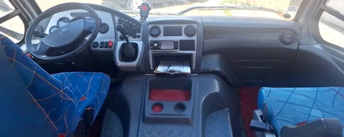 Micro-Ônibus Volare  w8  33lg/2009 - Foto 9