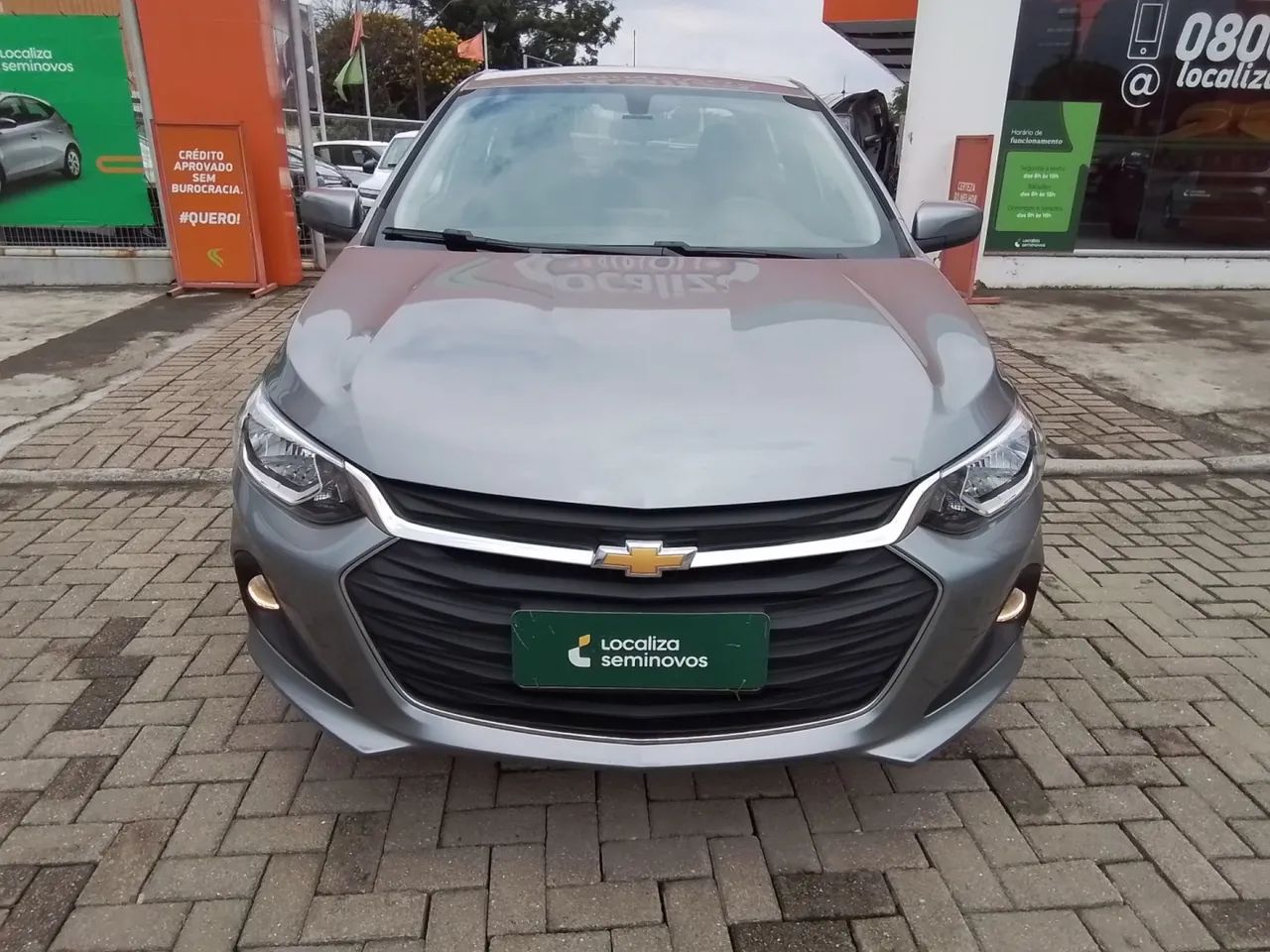 Chevrolet Onix 2024 1.0 turbo flex ltz automático