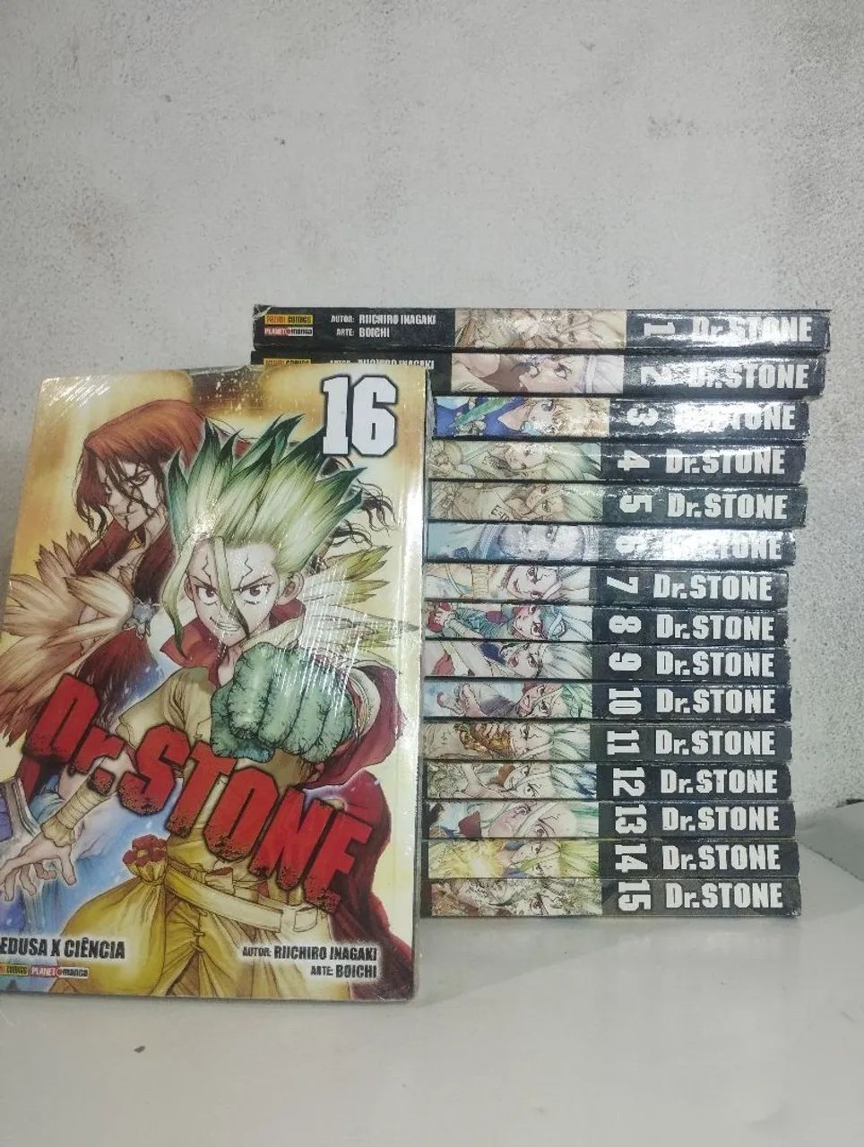 -- Mangás Diversos --