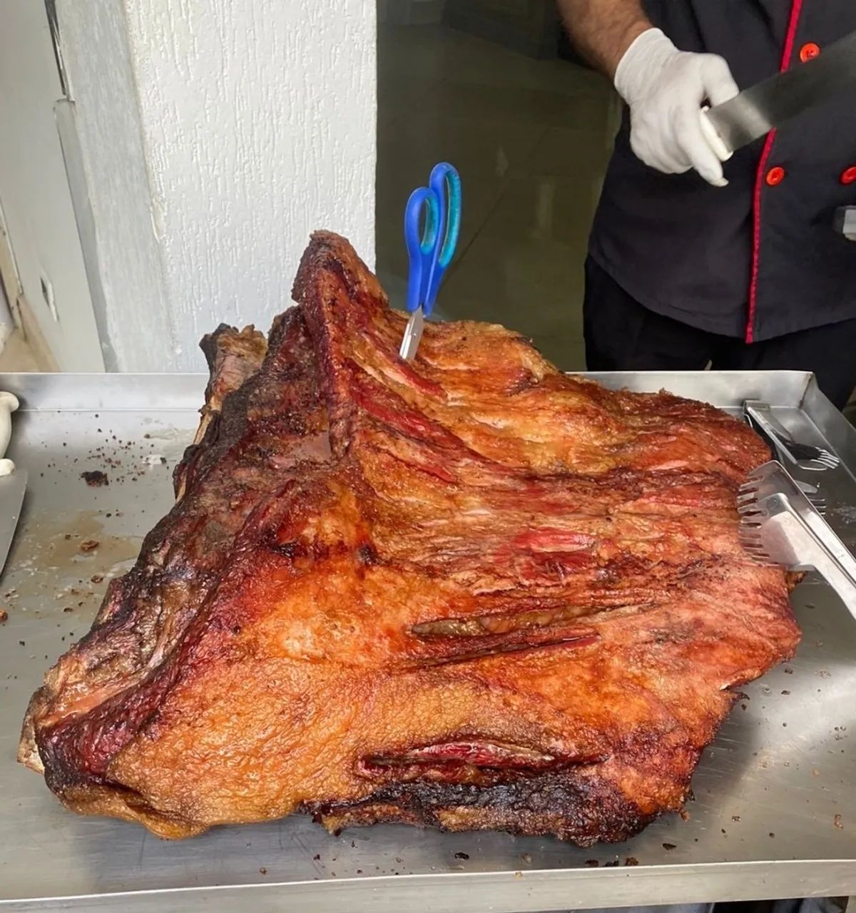 Churrasqueiro para Gastrobar