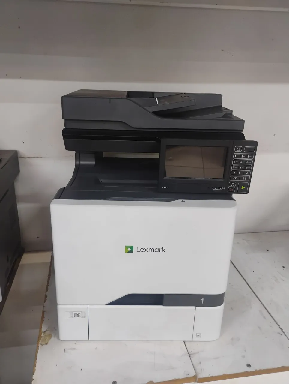 Impressora Colorida Lexmark CX725