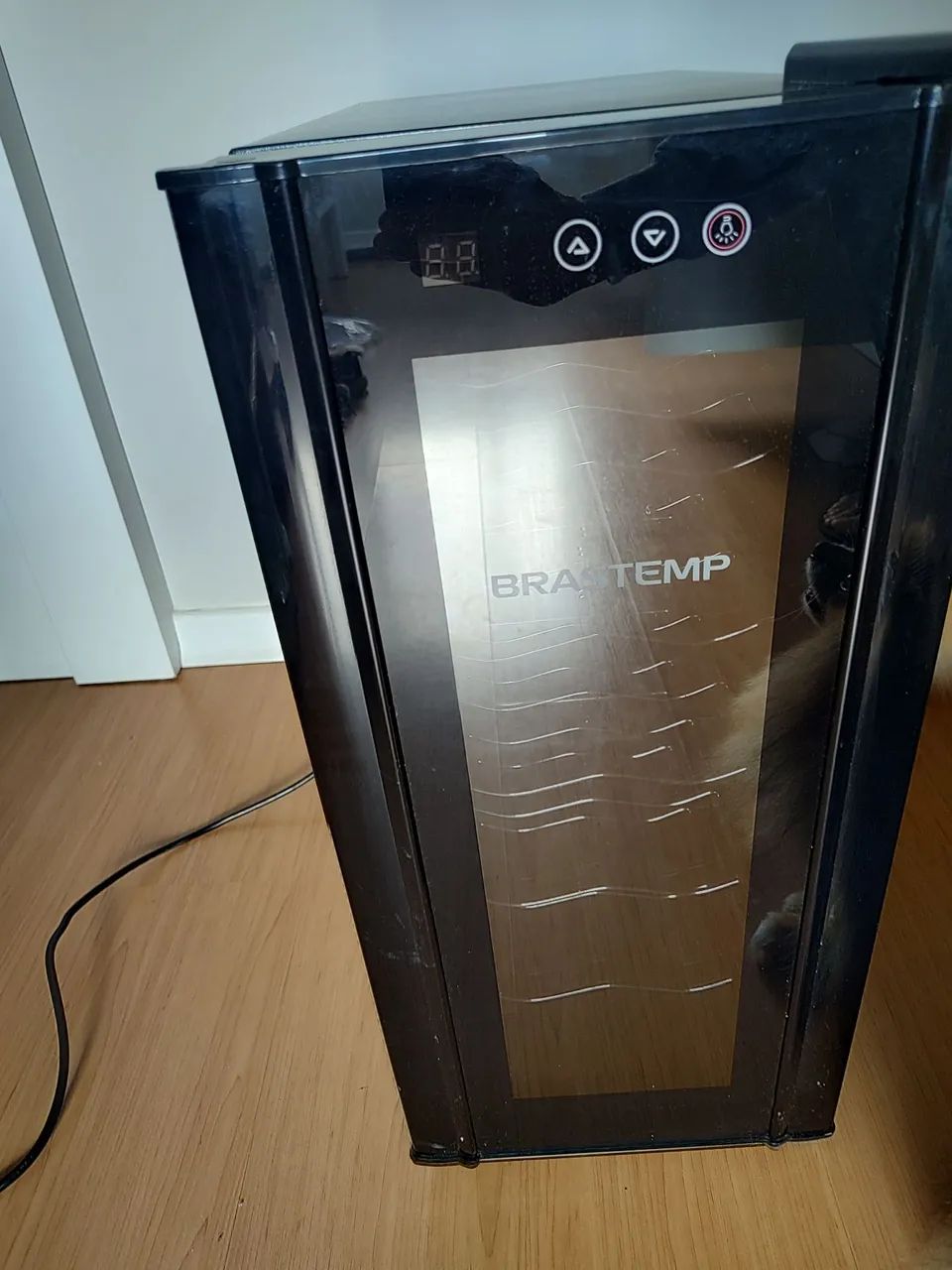 Adega Climatizada Brastemp - Foto 2