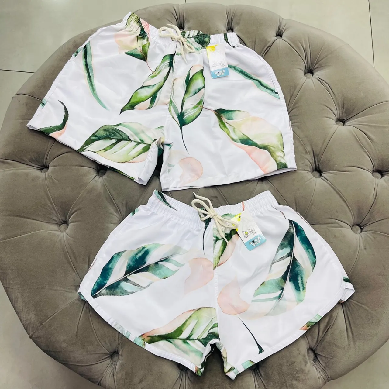 Shorts Combinadinhos