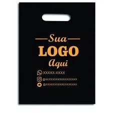 Sacolas Personalizadas para seu Negócio - Foto 4
