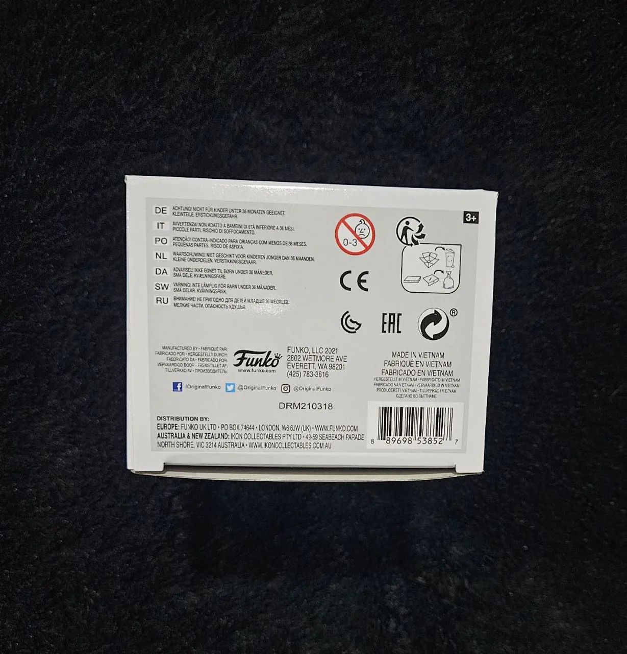 Funko Pop! Sonya Blade Mortal Kombat #1056 - Foto 6