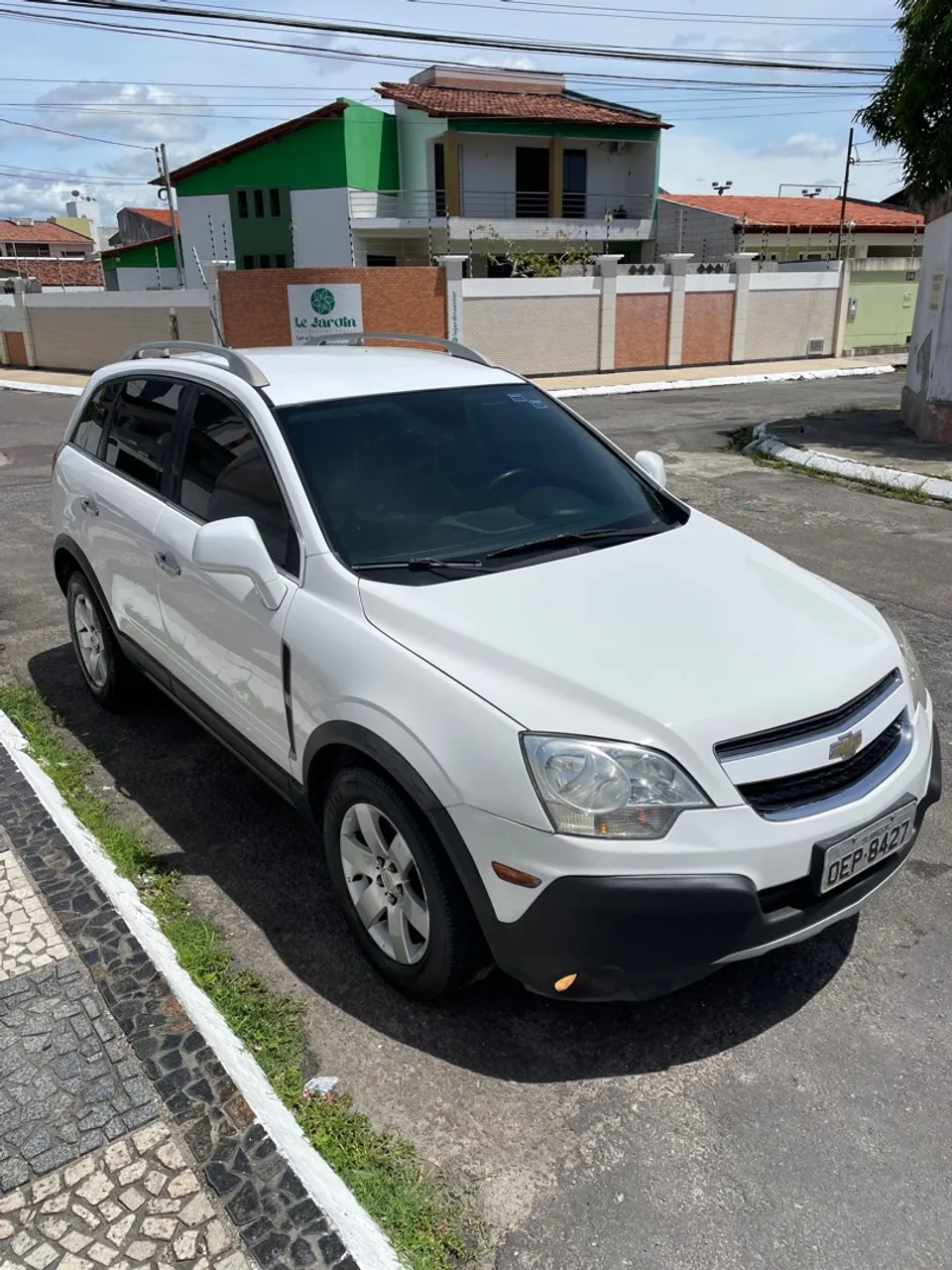 CHEVROLET CAPTIVA 2012 Usados e Novos