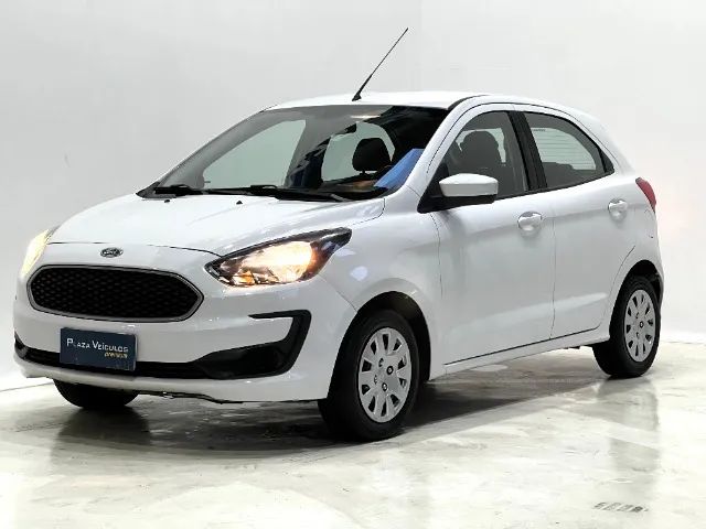 Ford Ka Ka 1.0 SE/SE Plus TiVCT Flex 5p 2021