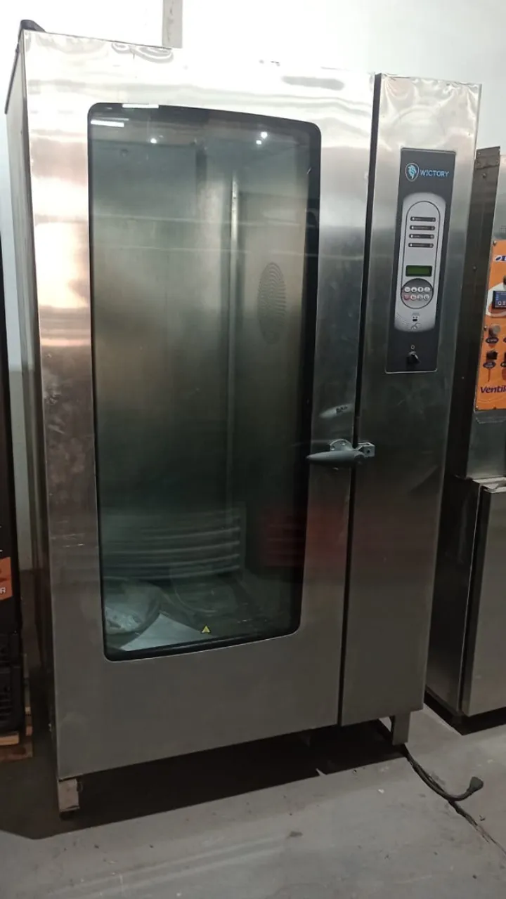 Forno Combinado Wictory WC40G