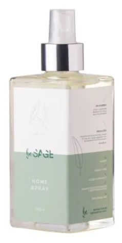 Home Spray Sálvia e Capim Limão 250ml - Foto 2