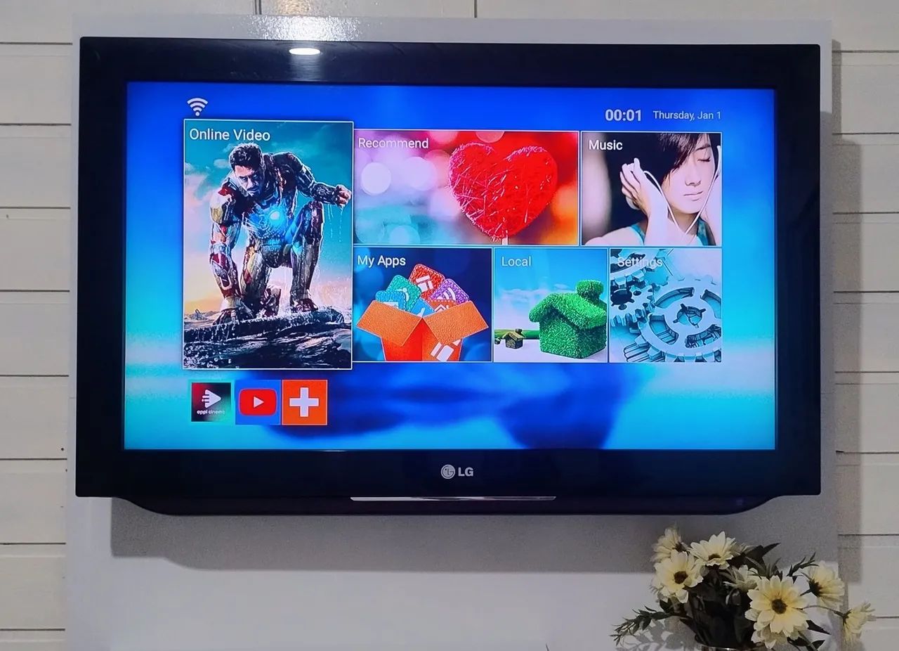 LG 32-inch TV64297412890498121