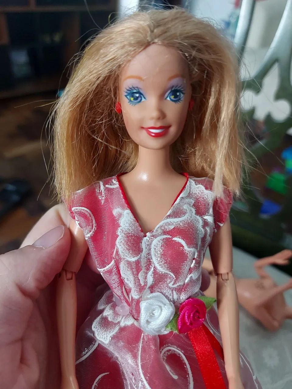 Barbie Antiga, Mattel , 1966.  - Foto 2