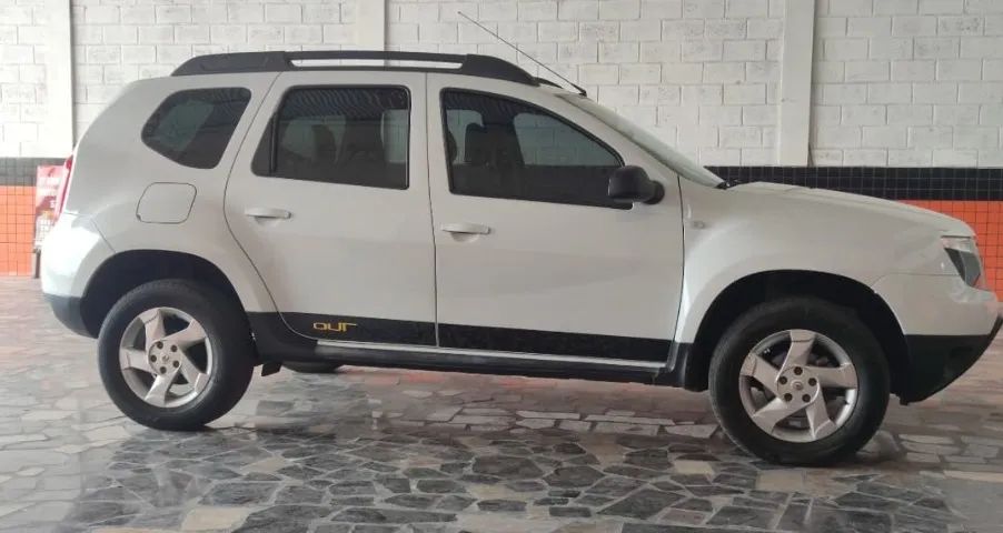 Renault Duster 1.6 manual 2015