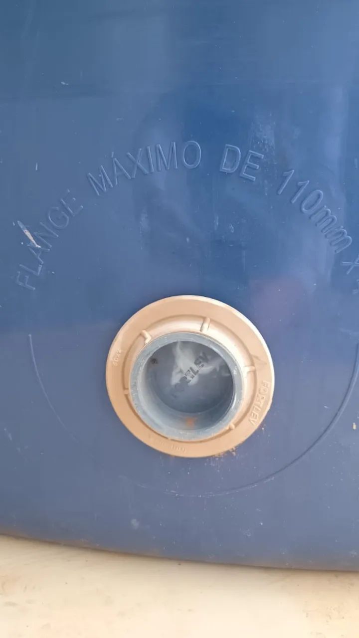 02 Unidades Caixa D'Água Fortlev 20000 litros Nova - Foto 3