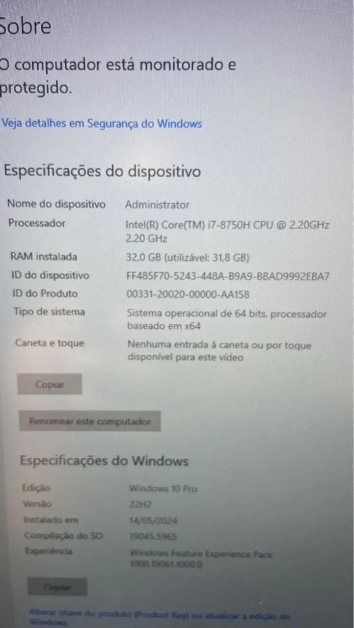 Notebook avell  - Foto 2