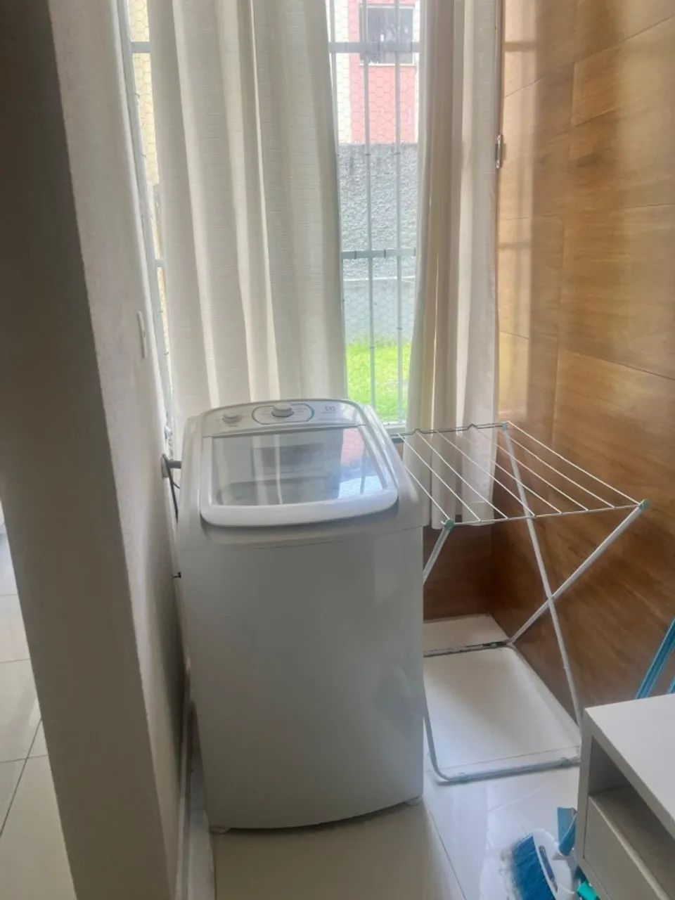 Apartamento Mobiliado e Reformado Térreo. Turu Cond. Lago Verde I (WhatsApp: *21) - Foto 3