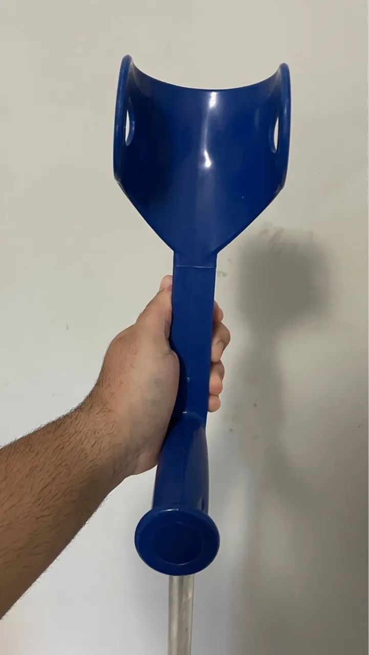 Muleta axilar  - Foto 2