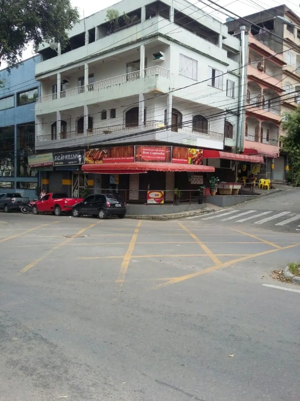 Alugo Apartamento na Vila Capixaba