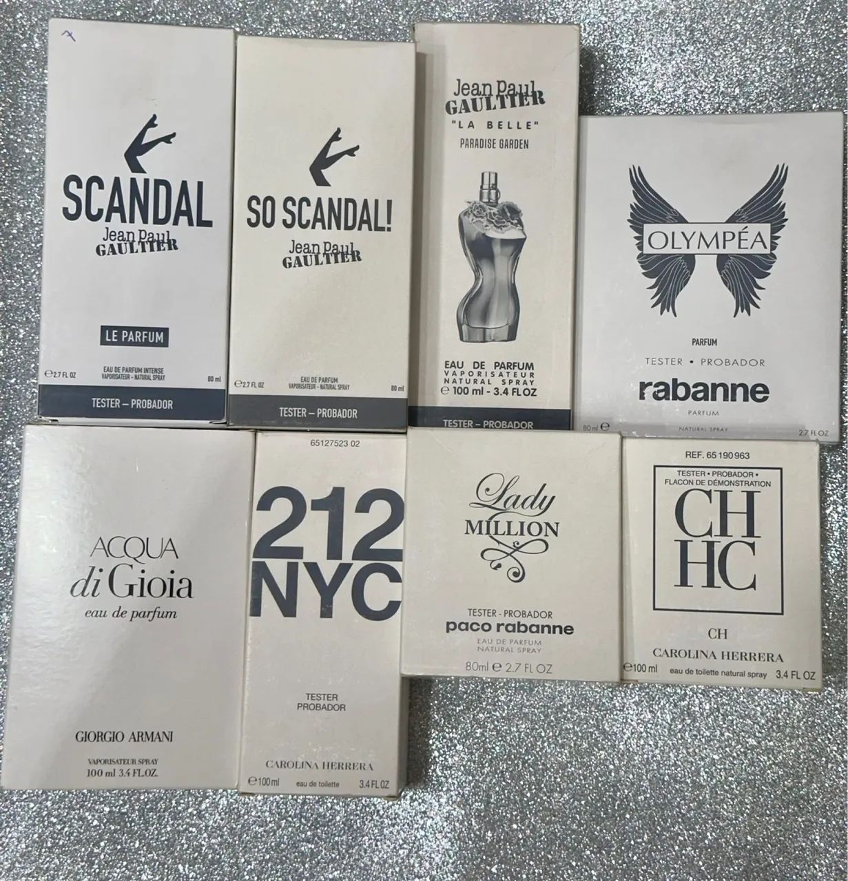 Perfumes  - Foto 2