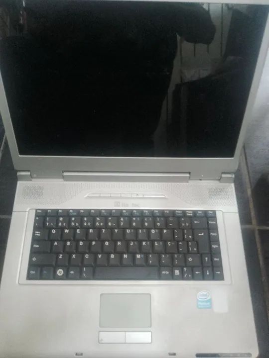 Notebook itautec placa mae ruim