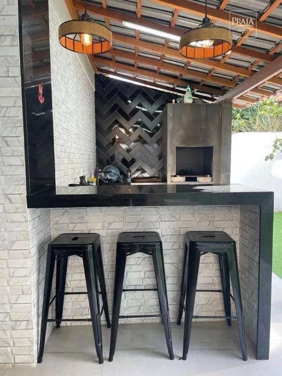 Casa com 3 dormitórios à venda, 300 m² por R$ 1.450.000,00 - Ataíde - Vila Velha/ES - Foto 5
