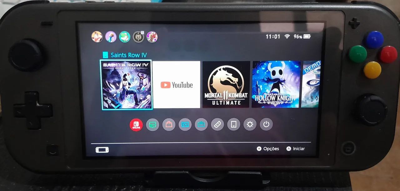 Saints Row Nintendo Switch Lite Nintendo Switch Lite Paldiski - Main Image