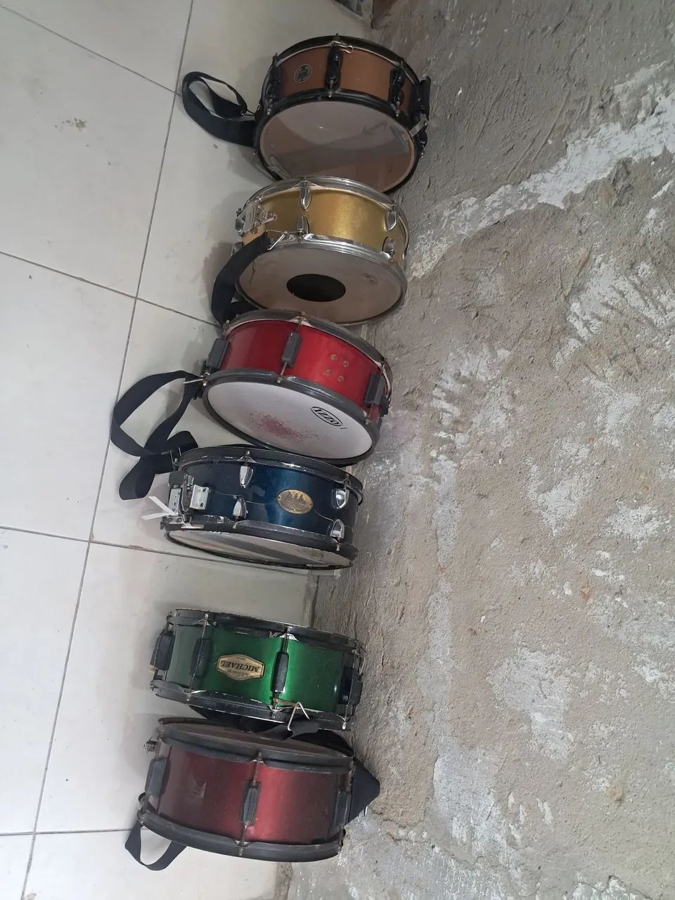 Caixa de bateria  - Foto 2