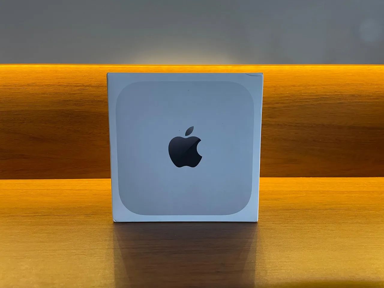 Apple Mac Mini M4 256GB SSD 16GB Ram - Lacrado Com Nota fiscal