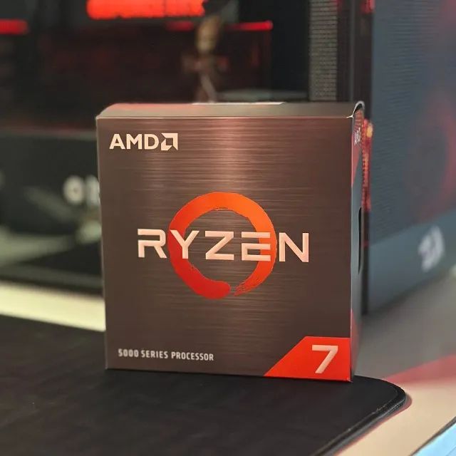 Ryzen 7 5700x - Foto 3