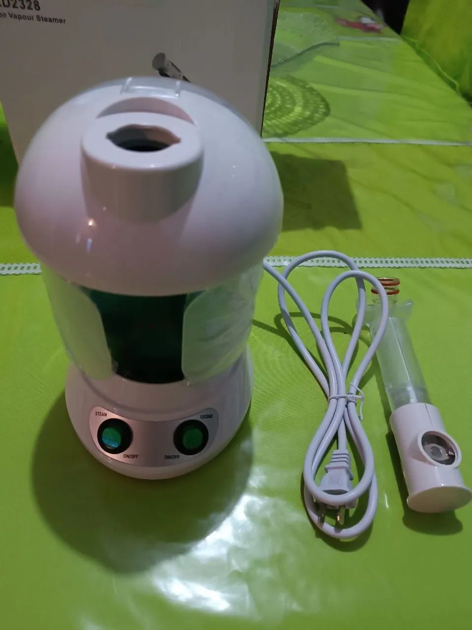 Máquina SPA facial Vapor de Ozônio  - Foto 2