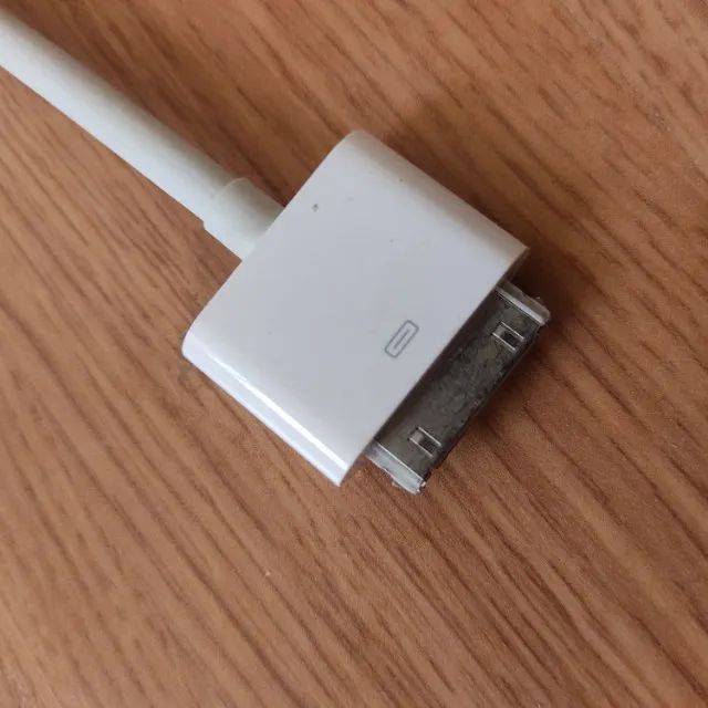 Adaptador AV digital Hdmi Original Apple - Modelo A1388 - Foto 2