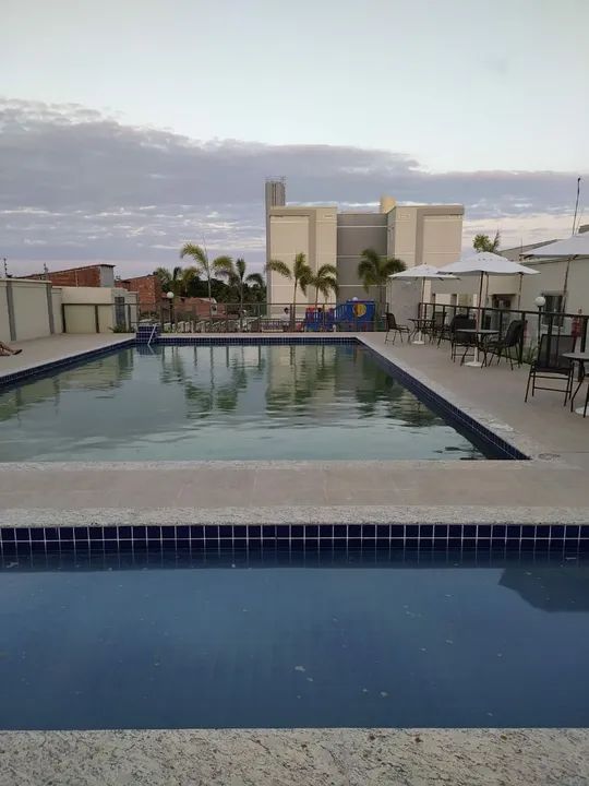 Repasse ou troca por carro / Apartamento na Messejana - Foto 2