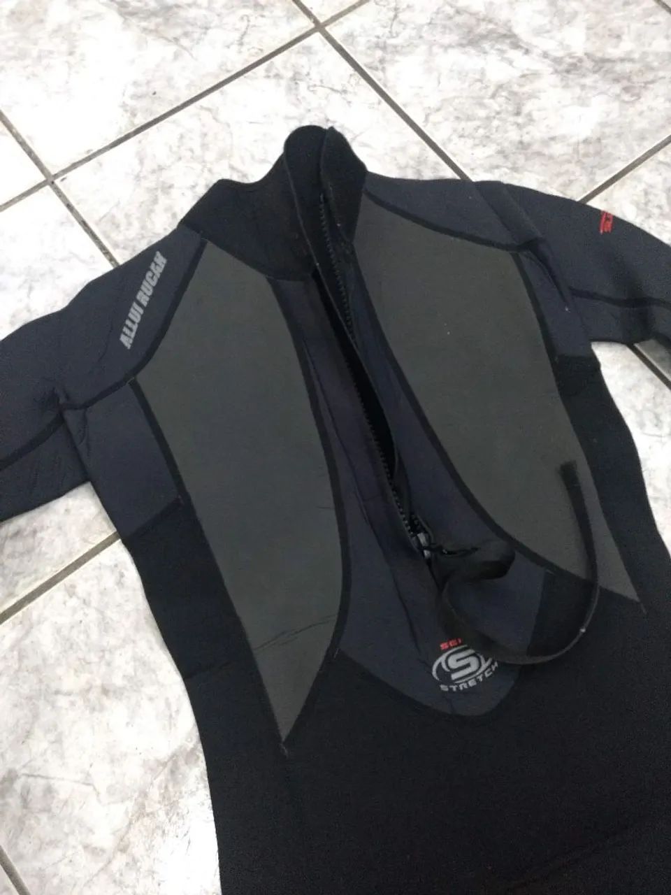 Roupa de Neoprene ALLUI RUCAN - Foto 5