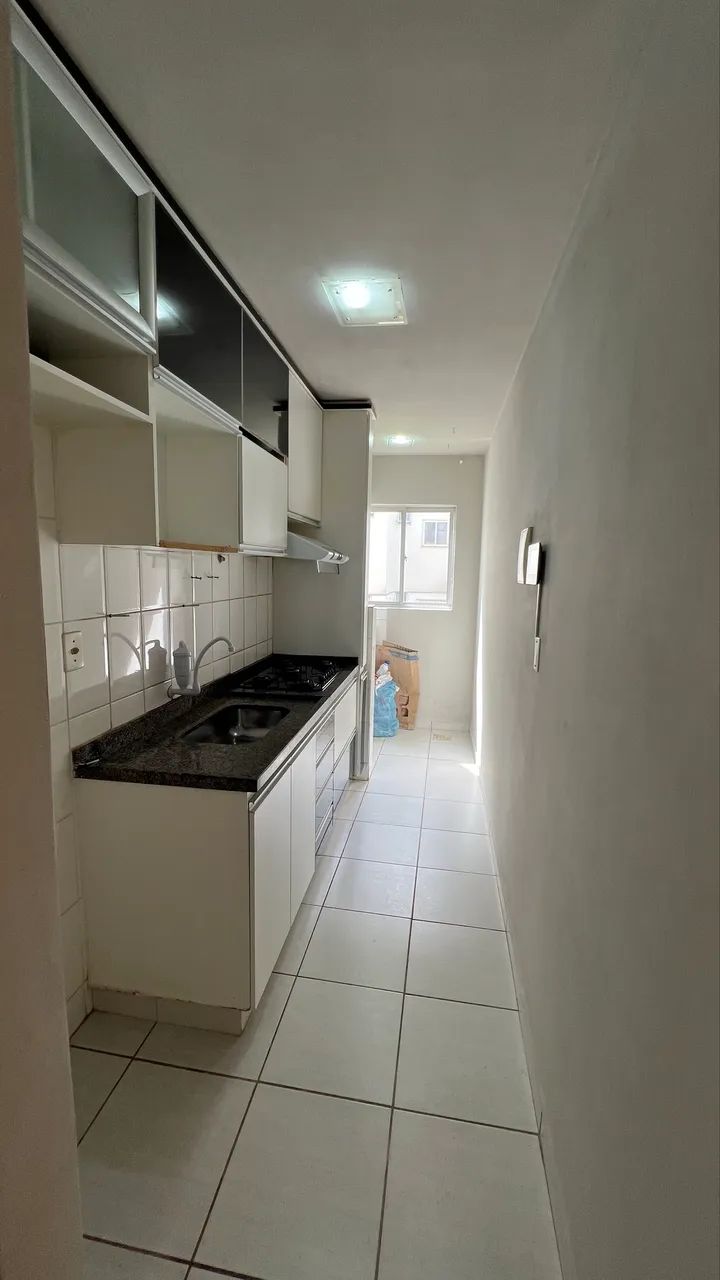 Apartamento próximo ao Anashopping e 5 min do centro 