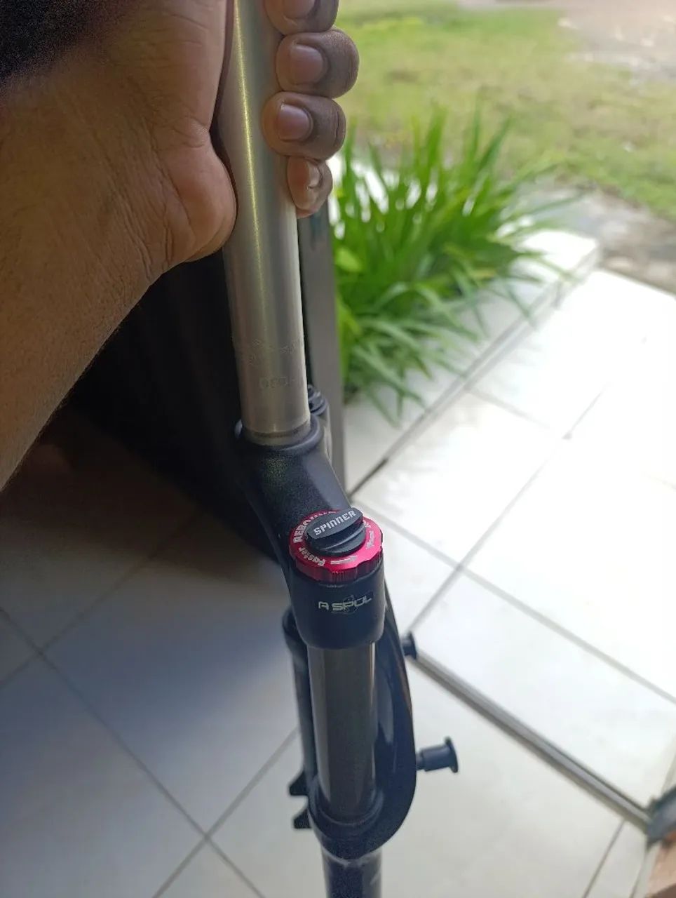 Suspensão 26 Gtk Air lite 135 - Foto 3