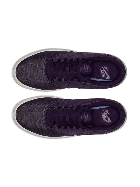 Tênis Feminino Skate Nike WMNS SB Check Solar Canvas - 921464 500 [36br/7us] - Foto 5
