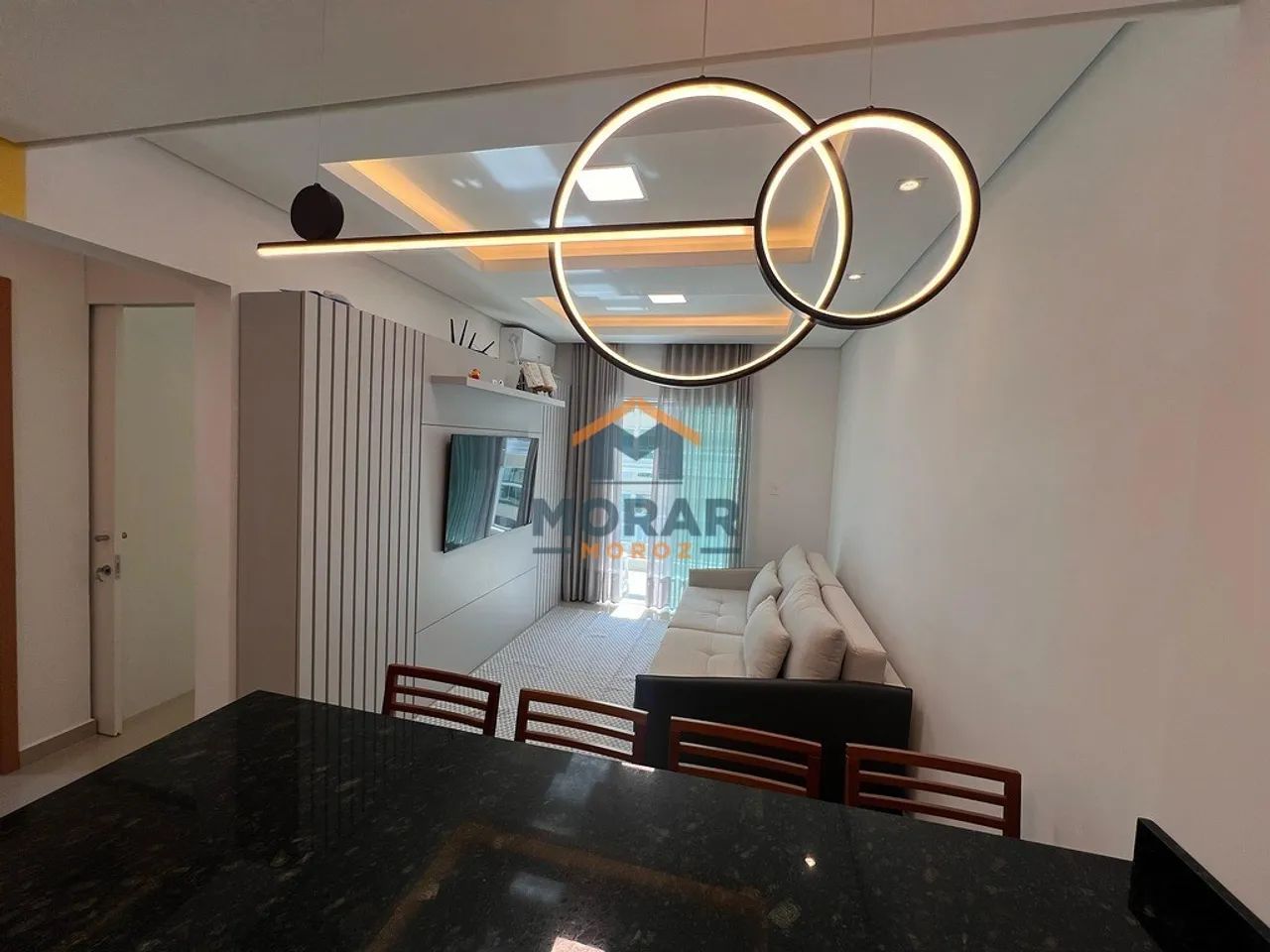 Apartamento Mobiliado no Madison Beach em Matinhos - Foto 2