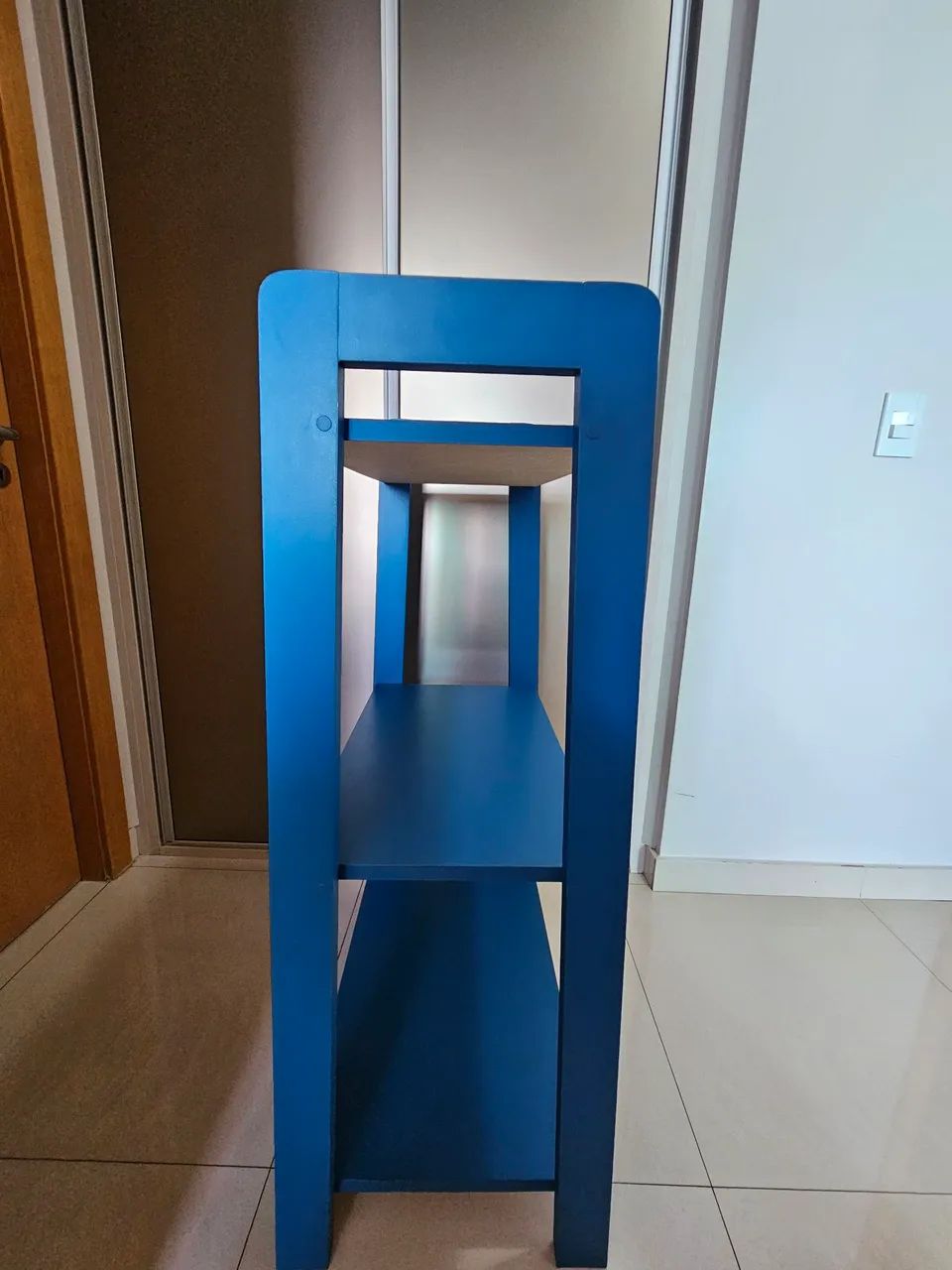 Estante multiuso com 3 prateleiras 64842836640771123