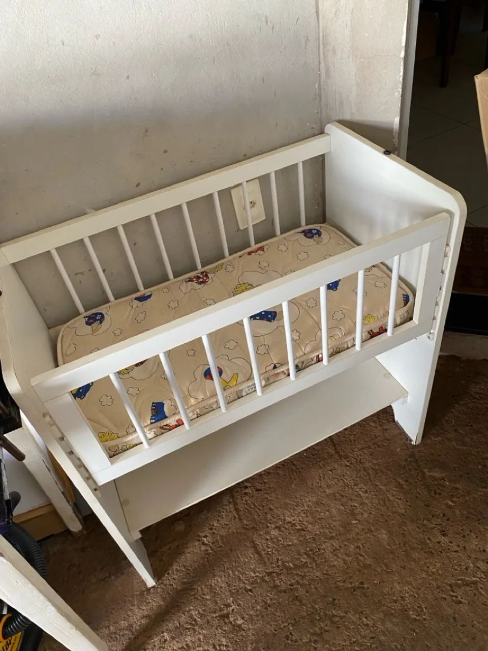 Bercinho bebê  - Foto 4