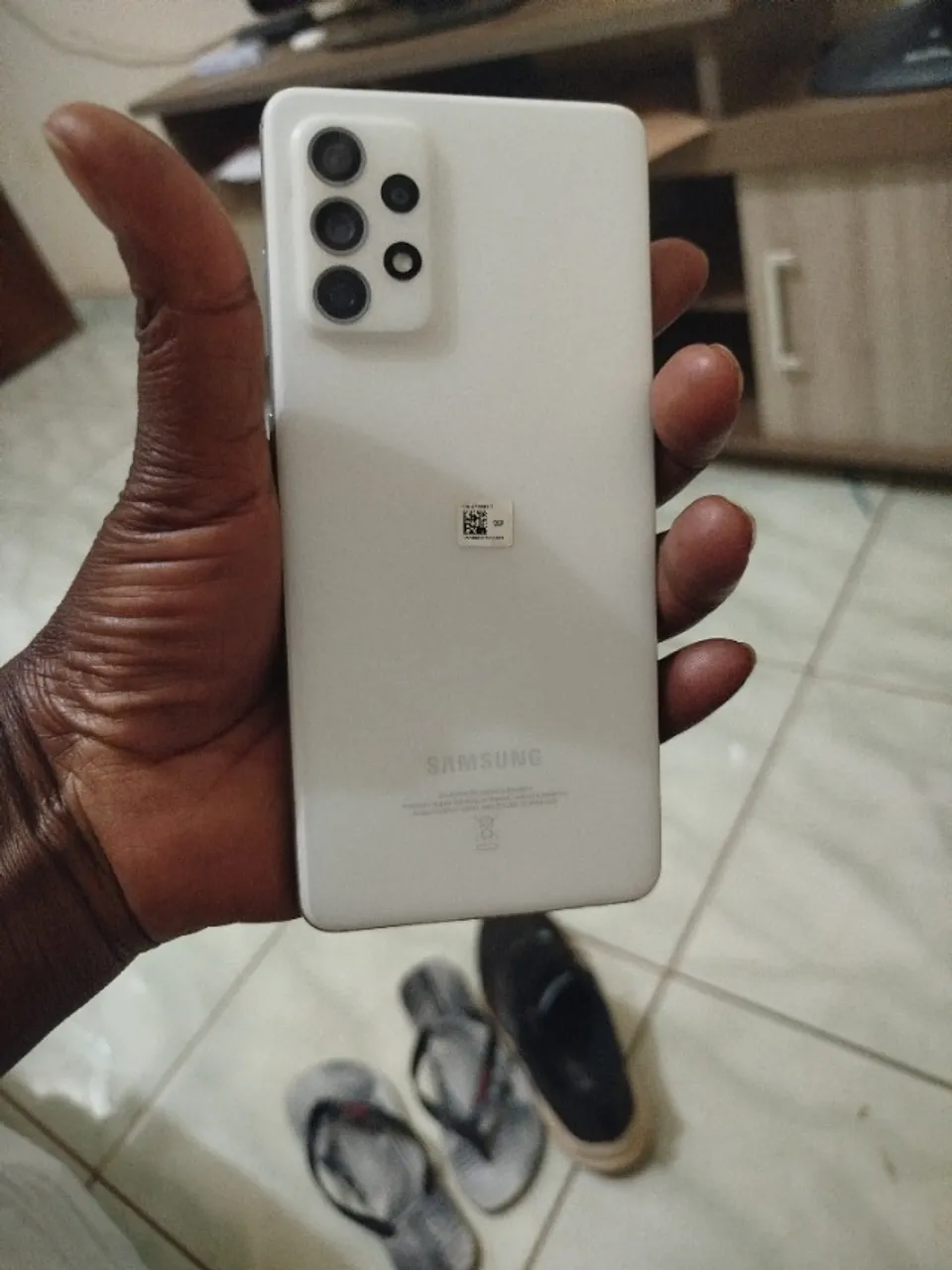 Aparelho de celular