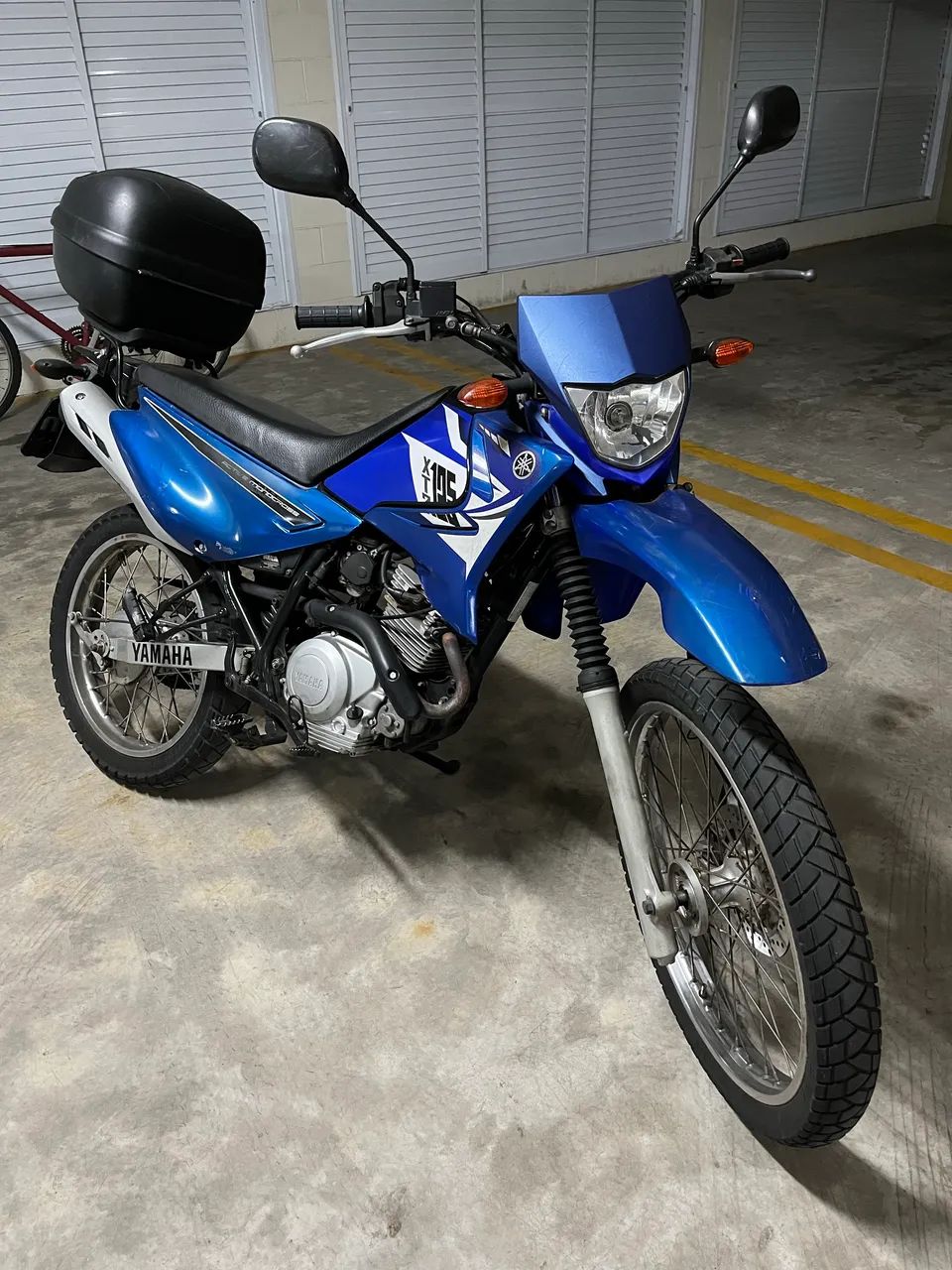 XTZ 125 2016 **raridade** - Foto 2