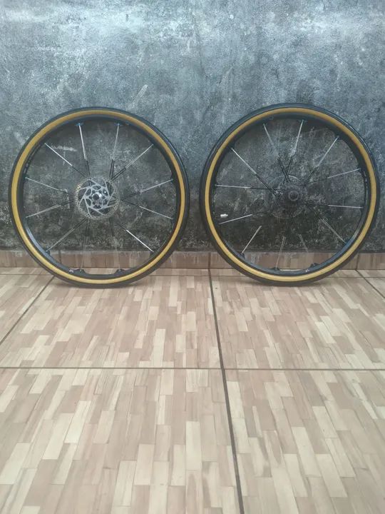 Bicicleta perfeita conservação  - Foto 4